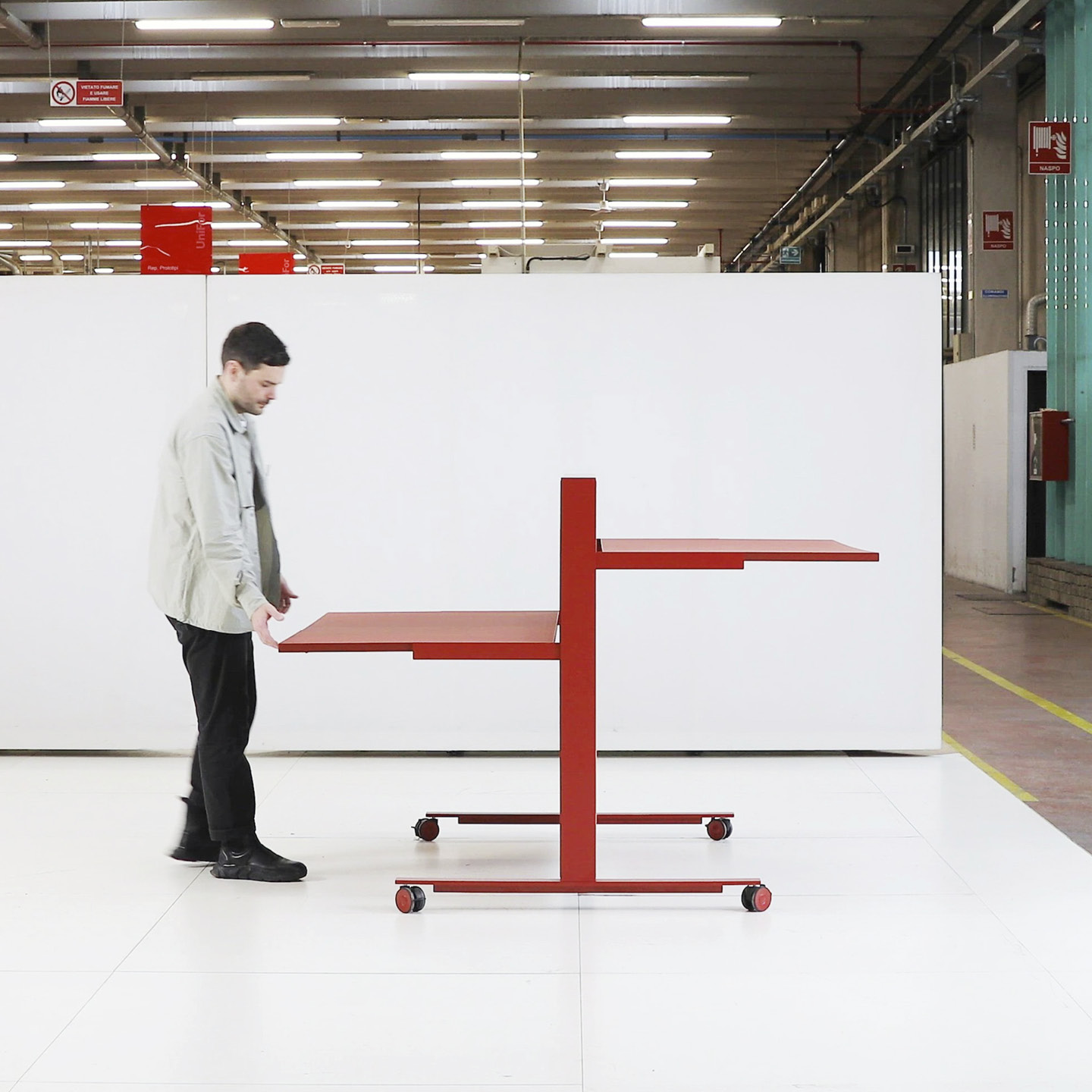 Desk Z | UniFor